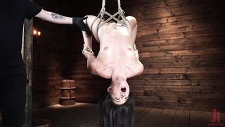 Young Slut Tormented in Bondage (All Kink Videos on this Site -- Kinkfree,herokuapp,com)