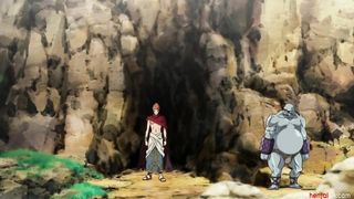 Monstrous bull gives a hard pounding to hot anime babe