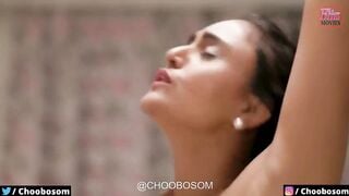 Big Ass Indian Girl Riding on her Boyfriend's Dick HINDI AUDIO