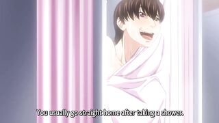 Uncensored Hentai - Anime Milf Teacher Blowjob HD