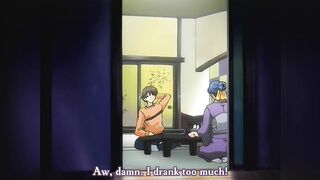 Busty mature does anal uncensored | Anime hentai