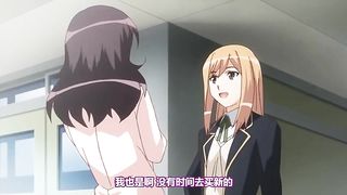 New Bride get fucked by close friend - Hentai