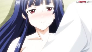 Horny Schoolgirls fucked by her teacher | Uncensored Hentai