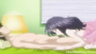 Mother and Step Son Best Anime Hentai