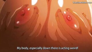 Boss Fucks Hentai Secretory Hard - Watch Pt2 on Xanimehub