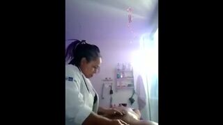 SPA REAL MASSAGE CUM HANDJOB