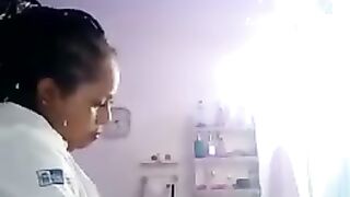 SPA REAL MASSAGE CUM HANDJOB