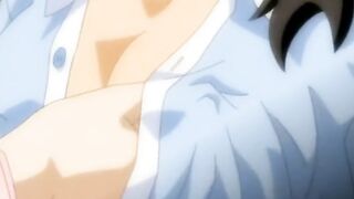 Step sisters make each other cum