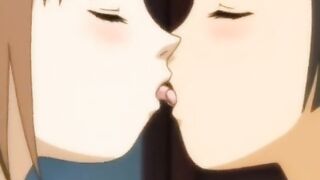 Step sisters make each other cum