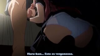 Kanojo x Kanojo x Kanojo cap 1 sub español