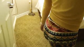 WHY YOU CUMMED INSIDE ME??? I'M YOUR STEPMOM!