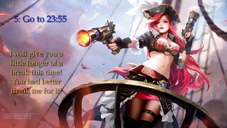 The Wheel of Mis(s)fortune (Hentai JOI/Optional Fetishes)