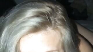 Sister Sneaks in to Eat my Pussy