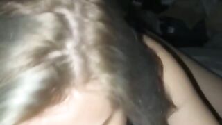 Sister Sneaks in to Eat my Pussy