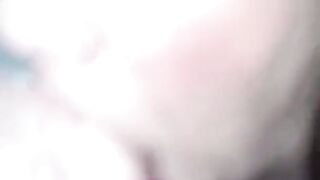 Mom Embarrassed to Suck Cock