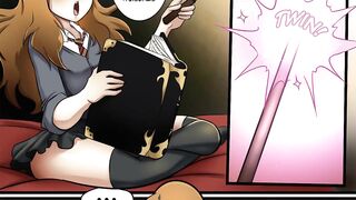 Forbidden Spells : Hermione Fantasy