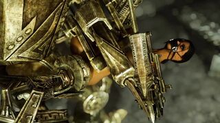 Dwarven Sex Machine [SKYRIM]