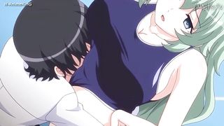 Gakuen De Jikan Yo Tomare Vol.3 Stop Time Sex(ซับไทย)