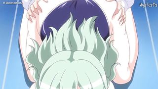 Gakuen De Jikan Yo Tomare Vol.3 Stop Time Sex(ซับไทย)