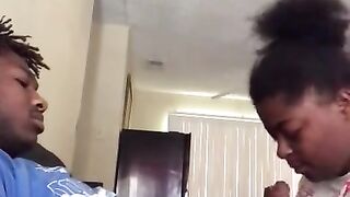 Daddy Aint had that Pussy in a while