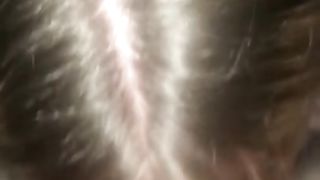 SWEDISH SVENSK HOMEMADE BLONDE CHICK GIVES ME BEST HEAD EVER