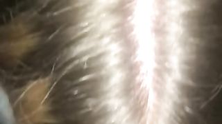 SWEDISH SVENSK HOMEMADE BLONDE CHICK GIVES ME BEST HEAD EVER