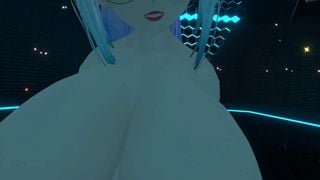 VR MILF has a little Fun in the Strip Club | VR Phantasy's 1