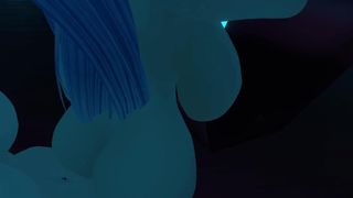 VR MILF has a little Fun in the Strip Club | VR Phantasy's 1