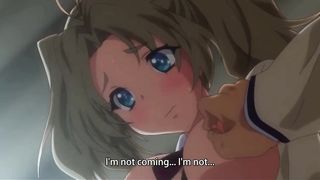 Busty teacher fucks with her student | Anime hentai
