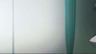 Busty teacher fucks with her student | Anime hentai