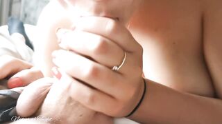 Stepsister Plays Seduces me and Fucks me Good