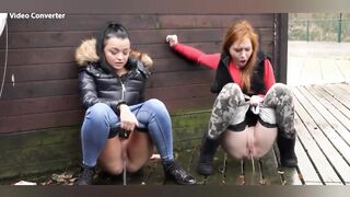 Compilation Beautiful Girls Pissing.