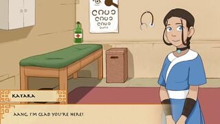 Four Element Trainer [v.0.8.5b] Part 35 Ass in Action by LoveSkySan69