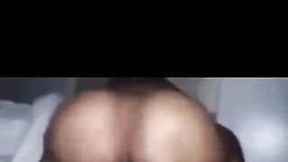 Ash Kashh getting her back Blownout