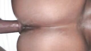 Chocolate Ebony Nuts every where