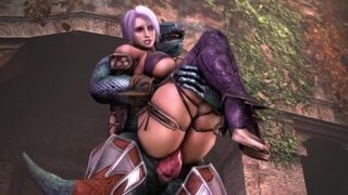 MonsterBreeding Pmv | everybody Stand up