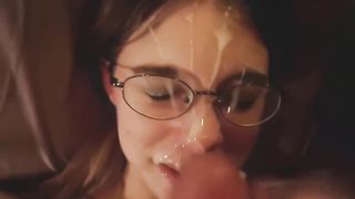 Amature and pro facial compilation A.I Upscaled and denoised