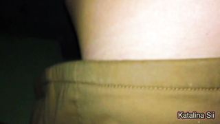 Fucked in the Porch a 18 Year old Beauty after a Party and Ends up in