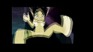 Skinny teen like Big Orc