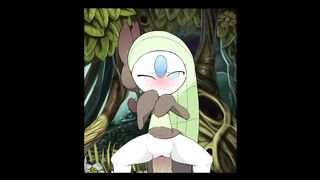Meloetta Fuck