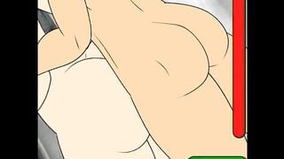 Link threesome Zelda & Midna & more bitches