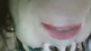 Granny Licks her Friend’s Toes on Livestream