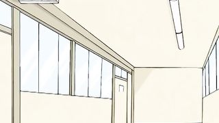 Anime sex in sports school