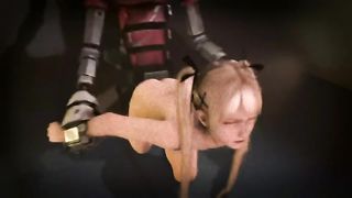 Marie Rose 3D sex compilation (DOA)