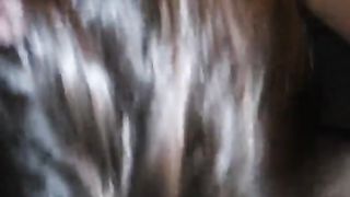 Wife Swallows Stranger Cum on the Side of the Road