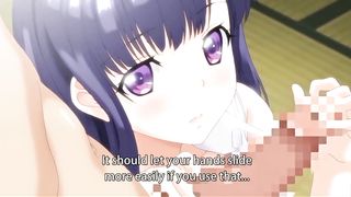 Couple Fucks Hard in all Positions | Anime Hentai