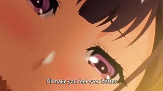 Couple Fucks Hard in all Positions | Anime Hentai