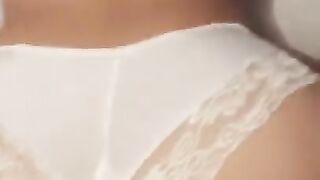 rich butt in lingerie