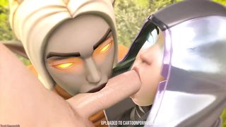 Mini Fortnite Porn Compilation