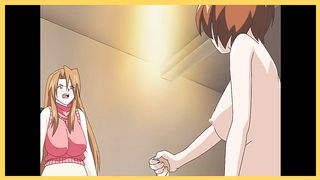 HENTAI UNCENSORED LEGENDED - YOUNG GUY FUCKING MILF AND TEEN